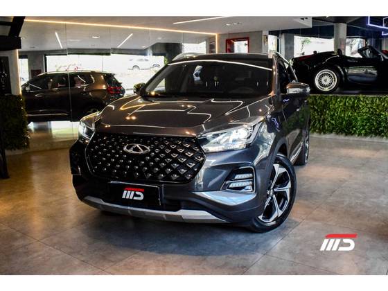 CAOA CHERY TIGGO 5X PRO 1.5 VVT TURBO iFLEX CVT